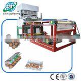 Hot Sale in Egg Tray Making Machine Price/egg Carton Producing Equipment/egg Salver Molding Machine