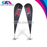 Cheap Open Decoration Polyester Print Beach Banner Flag thumbnail-5