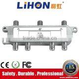 High Satellite 6-Way Splitter