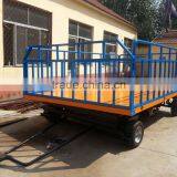Heavy Cargo Freight Transfer Trolley thumbnail-6
