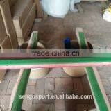 Interenational Standard Solid Wood With Slate 8 ft Billiard Pool Table thumbnail-3