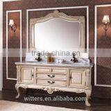 Antiquel Bathroom Vanity Set of Commercial Large and Tall Bathroom Vanities WTS327