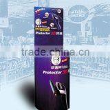 Barrel -shaped Cardboard Floor Display for Food