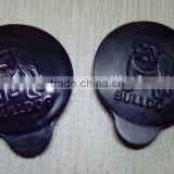 automotive rubber parts,plastic injection rubber cap
