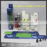 HD Cosmetic Bottle Packing Paper Box With Customized Logo Printing thumbnail-2