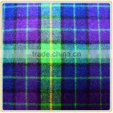 Cotton Yarn Dyed Flannel Fabric 32s 130gsm