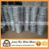 High Quality Low Price Hot-dipped Galvanized Barbed Wire