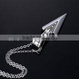 Speed Sell Jewelry Stainless Steel Pendant Original Sword Pendant Man Personality Pendant thumbnail-4