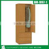 Cheap Wardrobe Cabinet, Wooden Clothes Wardrobe, Clothing Wardrobe thumbnail-4