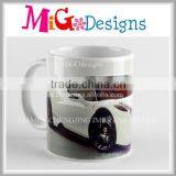 Nice Design Car Ceramic Coffee Mugs For Promotions thumbnail-1