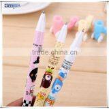 2015 Novelty Ballpoint Pen Cartoon Scooter Shape Pen for Kids thumbnail-4