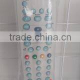 White+Green 35 Keys RM-120C-C Lcd tv Remote Control for Philips thumbnail-3