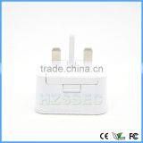 Wholesale Travel Adapter ETA-U90UWE 5.3V2.1A USB Charger US/EU/UK Plug For Mobile Phone USB Quick Charger thumbnail-5