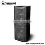 PS-215 Powavesound Loudspeaker PS Series Dual 15 Inch Trolley Speaker thumbnail-1