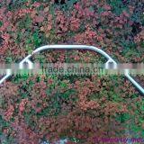 High Light Titanium Bmx Bicycle Handle Bar Ti Bike Handle Bar for Bmx Bikes Titanium Loop Handle Bar