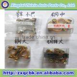 Best Quality Best Price Battery Terminal Clamp/12V Battery Terminal/Aluminum Alloy Brass Battery Terminal thumbnail-3