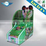 Amusement Center Mini Basketball Game Machine For Sale thumbnail-1