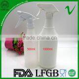 High Quality Disposable Wholesale Triggers Spray Bottle for Chemical thumbnail-5