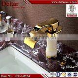 Modular House Basin Brass Faucet Import, Popular Model Waterfall Bathroom Basin Mixer