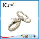 Custom zinc alloy metal hk snap hook for bag