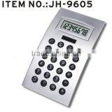 New Design Two Way Solar&battery Power Desktop Electronic Calculator thumbnail-2