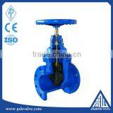Cast Iron Rubber Disc Gate Valve