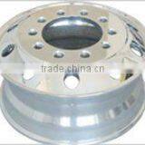 Alloy Wheel Polishing Machine 17.5*6.75Semi Camion Fenneften Wheels thumbnail-6