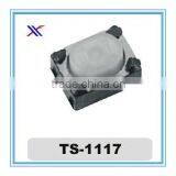 Tactile Mini Tact Switch TS-1117
