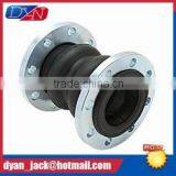 Multifunctional Double Sphere Rubber Pipe Fitting Vibration Damper Easy Installation and Maintenance thumbnail-1