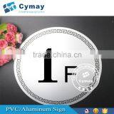 Custom no Smoking Sign Warning PVC Sign Aluminum Sign thumbnail-4