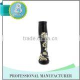 New Products Useful 100% Natural Rubber Summer Design Your Own Rain Boots thumbnail-2