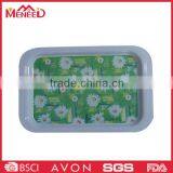 Printing 100% Food Grade Melamine Tray thumbnail-1