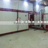 Step by Step Powder Coating Line for Heavy Products
