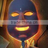 Led Light Facial Therapy Mask Face Mask Beauty Machine for Sale thumbnail-2