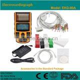CE FDA Approved ECG Machine/ Electrocardiograph/Single Channel EKG Machine thumbnail-3
