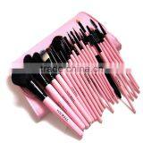 23pcs Pink Makeup Brush Set Professional Cosmetic Make-up Tools for Women thumbnail-5