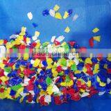 PET Bottle Flakes Recycling Color Sorter