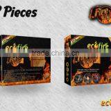 Wood Paraffin Fire Starter/fire Lighter Cubes thumbnail-3