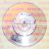 Continuous Rim Electroplated Diamond Cutting Blade With Flange(ELAD) thumbnail-1