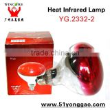 low price infrared quartz heater replacement lamp infrared led heat lamp