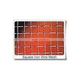 Galvanized Square Wire Mesh