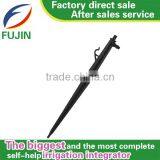 Garden Plastic Pipe Grape Tomato Metal Bamboo Glass Ball Shape Solar Light Garden Stake thumbnail-2