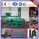 High Efficiency And Large Capacity Peat Briquette Extruder Machine