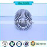 High Grade Certified Factory Supply Fine Extruded Aluminum Heatsink Profile