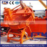 China Top 10 Manufacturer Compound Fertilizer Pan Granulator thumbnail-1