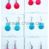 Flora Earring Plated thumbnail-2