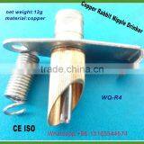 Good Quality Livestock Farm Nipple Drinker for Rabbits WQ-R4 thumbnail-1
