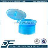 Plastic pp Cap Friend Packing FS-09F5 Plastic Flip Cap for Shampoo Bottle thumbnail-4