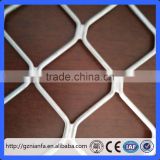 Hot Sale Big mesh hole aluminum suspended ceiling grid for ceiling design(Guangzhou Factory)