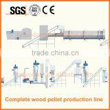 CE ISO SGS Complete Wood Pellet Production Line/wood Pellet Machine & Pellet Machine Wood thumbnail-4